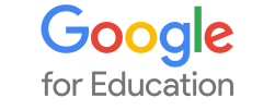 Logotipo de Google for education