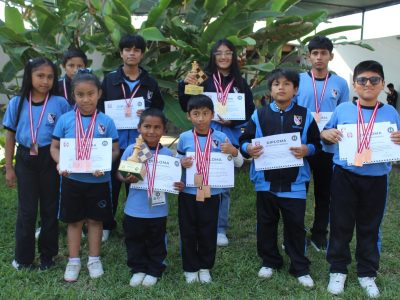 Campeonato Regional Impar Centro Sur de Ajedrez