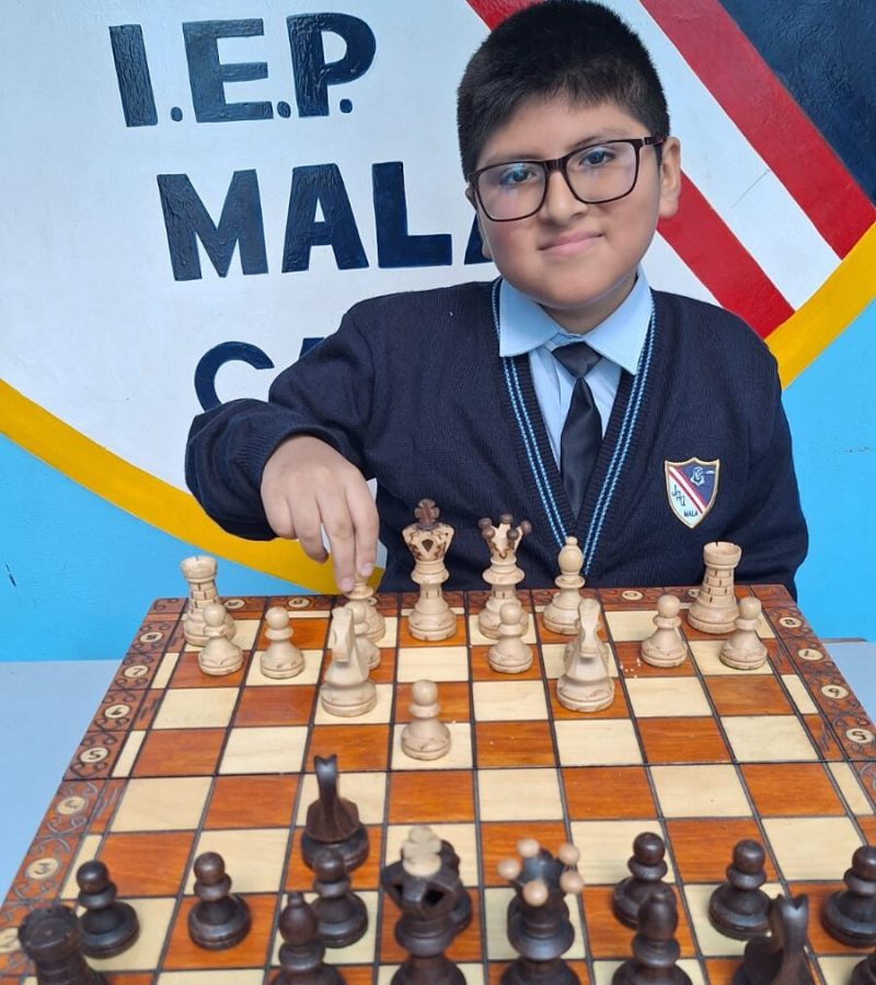 Colegio Quiñones - Ajedrez - Santiago