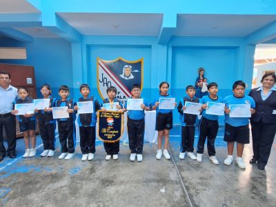 Concurso de Matemática A-UNO 2025 - Primaria