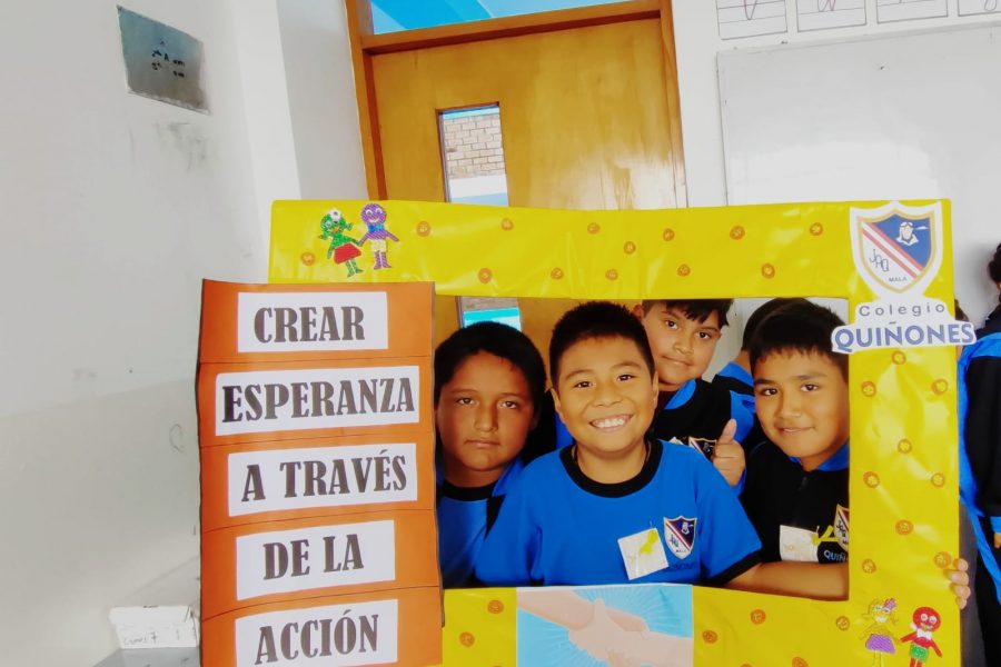 Dpto de Psicologia Colegio Quiñones