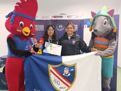 Juegos deportivos escolares