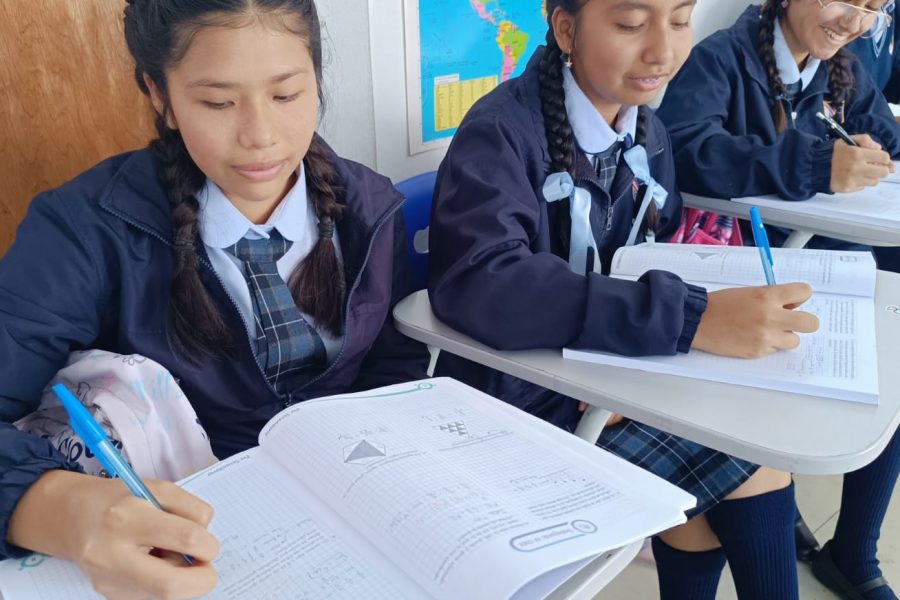 Matematica Colegio Quiñones