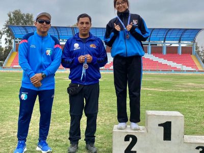 Notcia Macro Atletismo