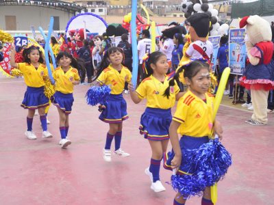 OLIMPIADAS