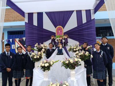 SEÑOR DE LOS MILAGROS