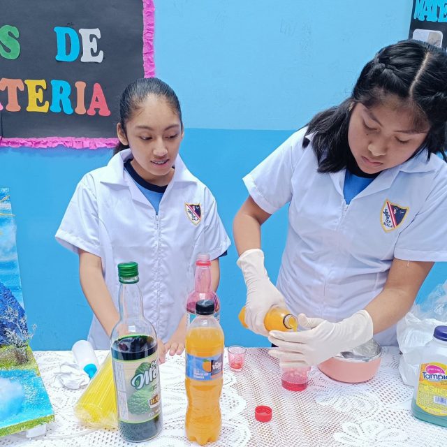 Secundaria 2 Colegio Quiñones Mala Cañete Lima
