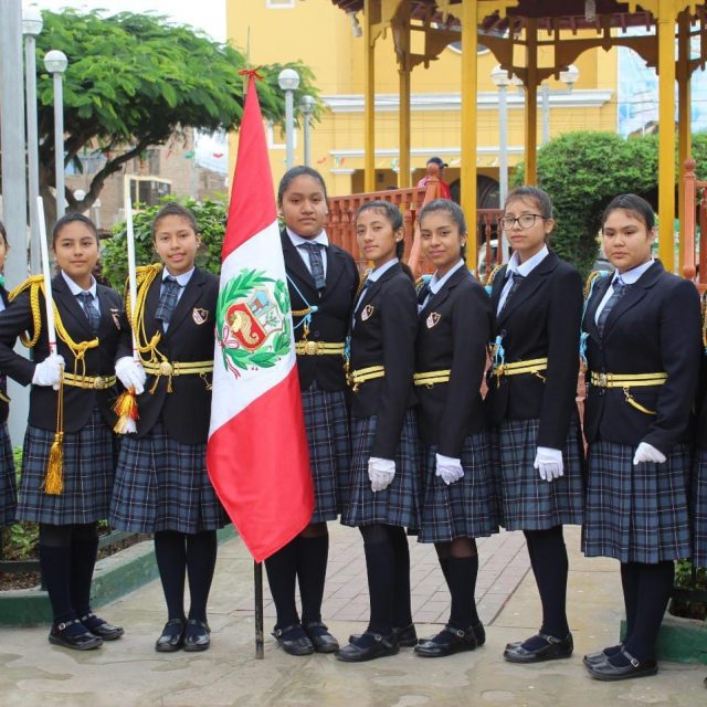 Secundaria 3 Colegio Quiñones Mala Cañete Lima