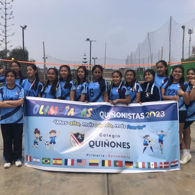 Secundaria 4 Colegio Quiñones Mala