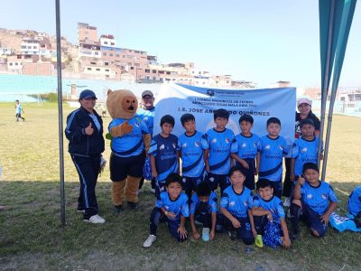 Torneo de Fútbol Impactando Vidas (1)