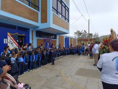 VIRGEN ROSARIO