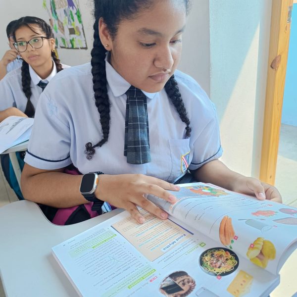 ingles Colegio Quiñones Mala